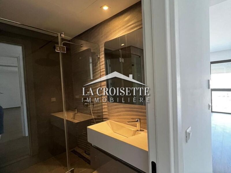 Appartement S+3 aux Jardins de Carthage